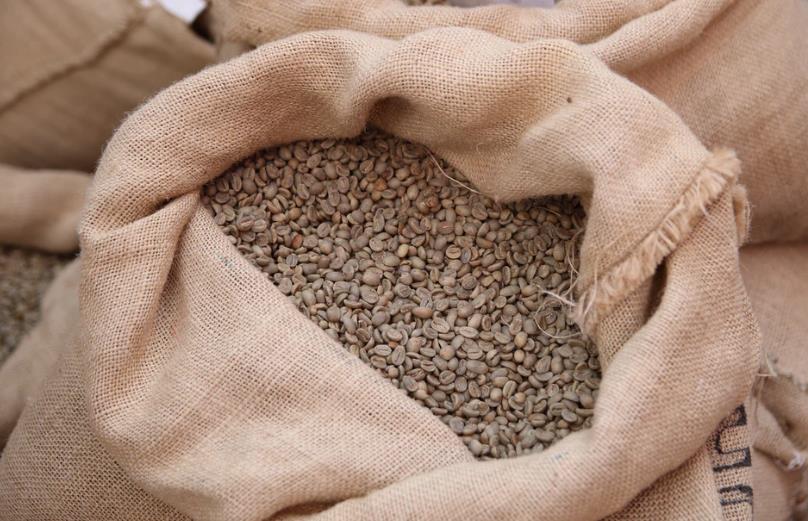 The Story of Coffee Beans and Jute Bags