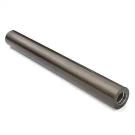 Introduction of aluminum guide rollers