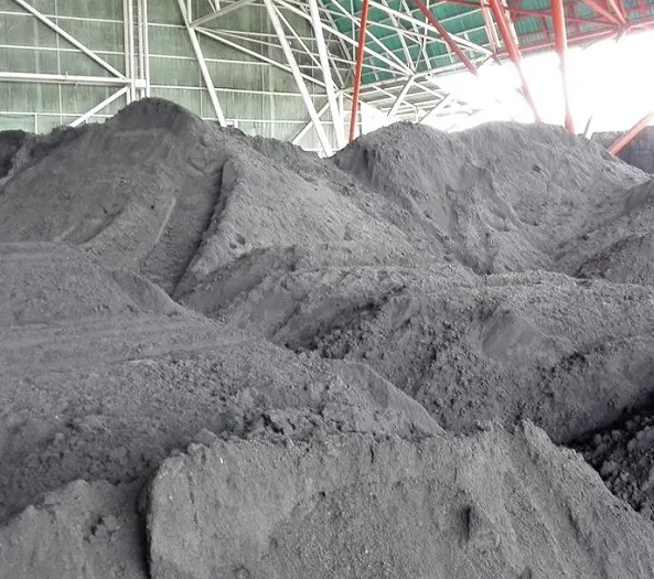 Copper concentrate, lead concentrate, zinc concentrate and iron concentrate.