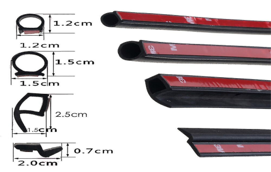 Rubber door seals supplier for screens. Rubber door seals supplier for screens.