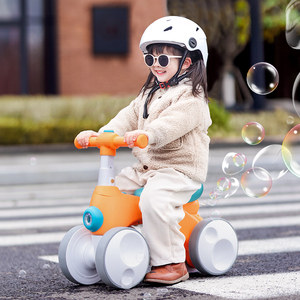 The development trend of children’s bicycle