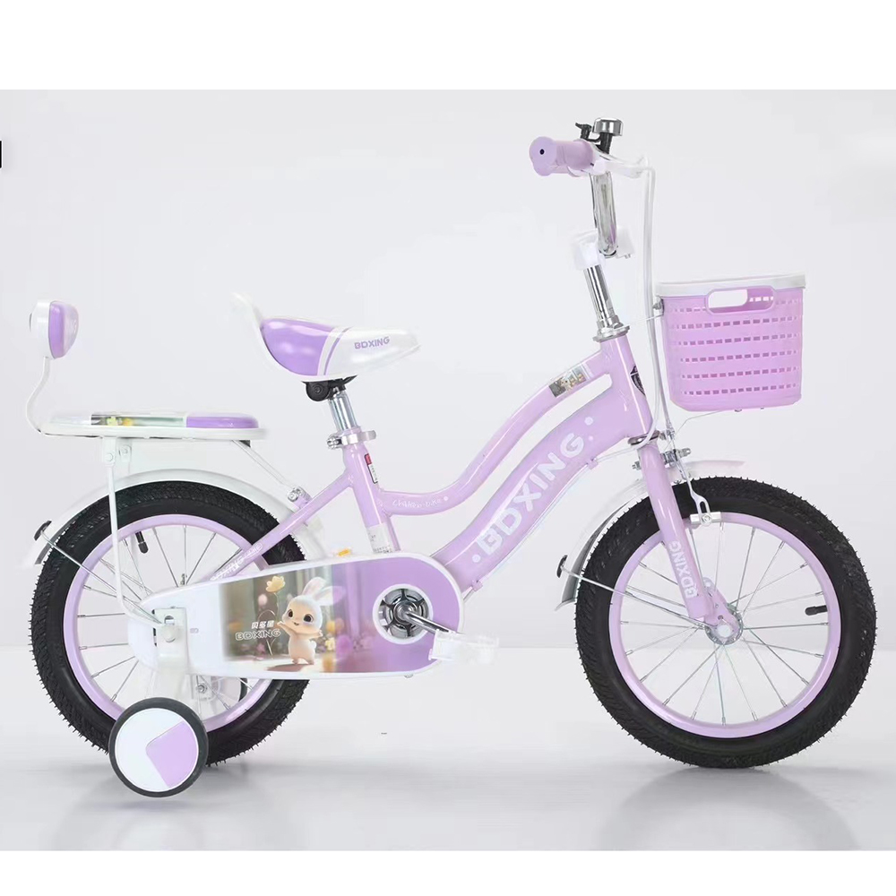 Factory Direct Cheap Safe And Durable Children's Bike 12 