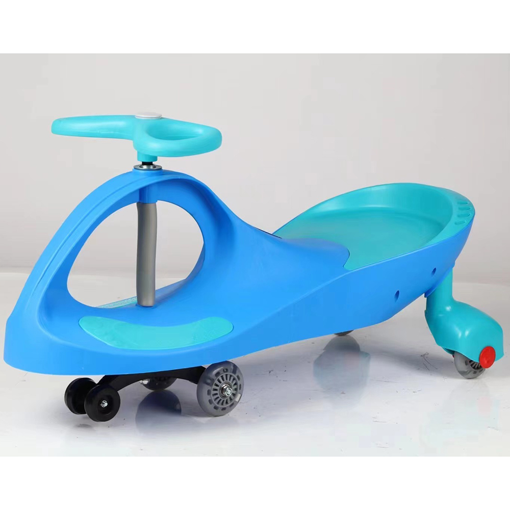 hot selling baby swing car child ride on toys/factory price plastic wiggle kids swing car/cheap price children swing car