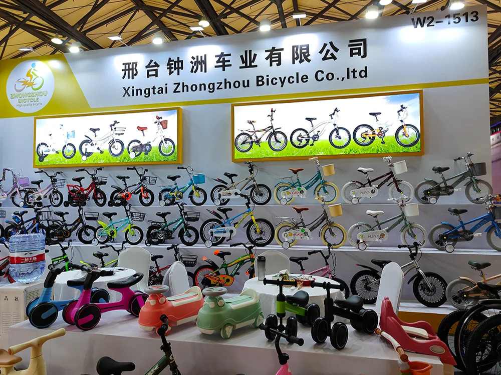 The 32th China Cycle Exhibition Opening in May.2024