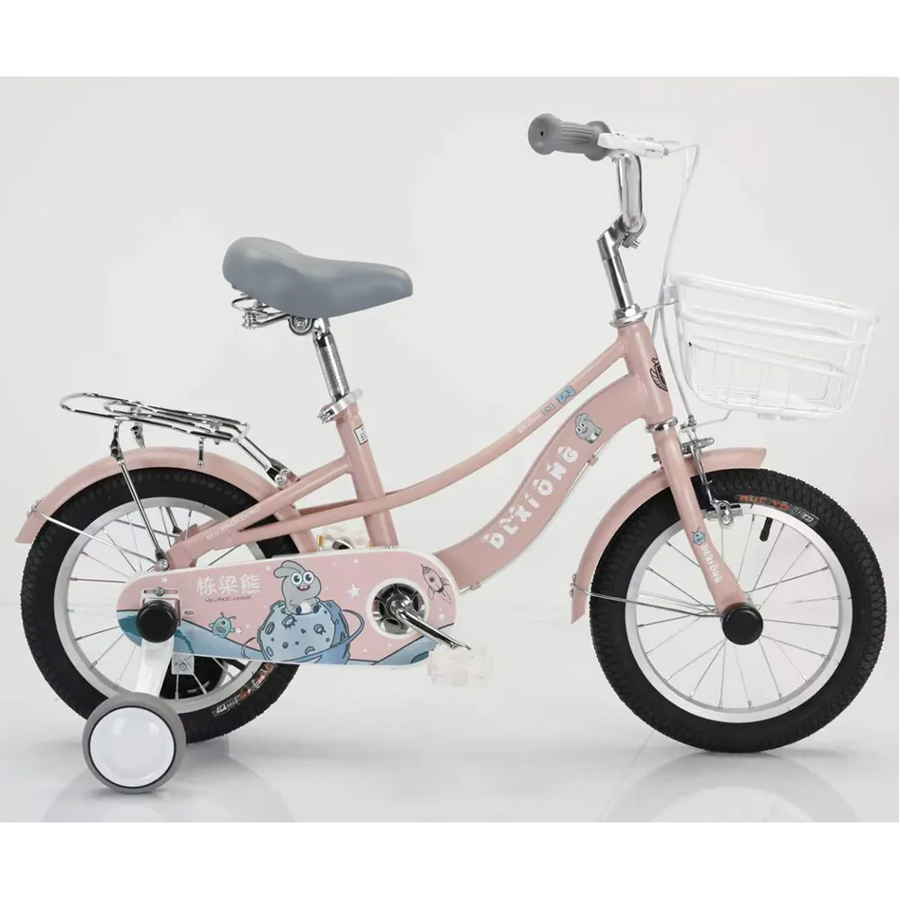 Kids bike children's bicycles Outdoor Handsome Bicycle for Children manufacturer's Direct selling bicycles
