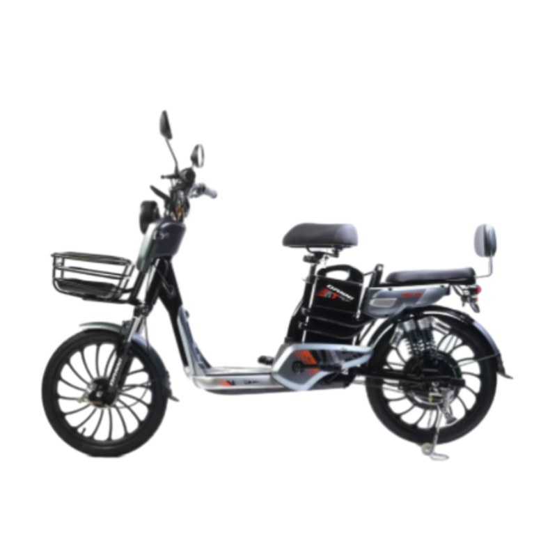 Revolutionizing Mobility with Electric Bicycles: A Closer Look at Their Features and Benefits