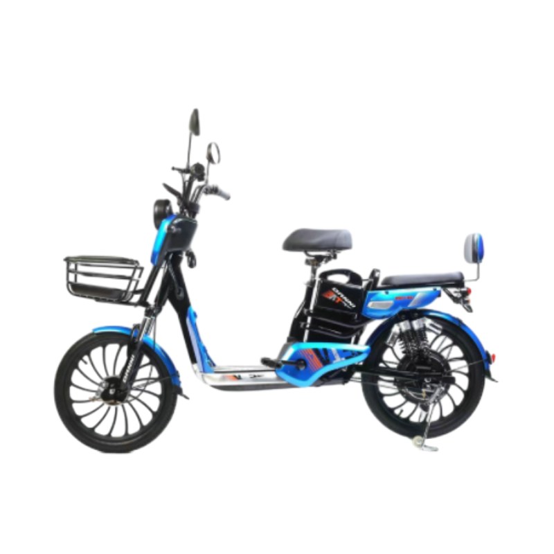 Redefining Mobility: The Unmatched Benefits of Electric Bicycle