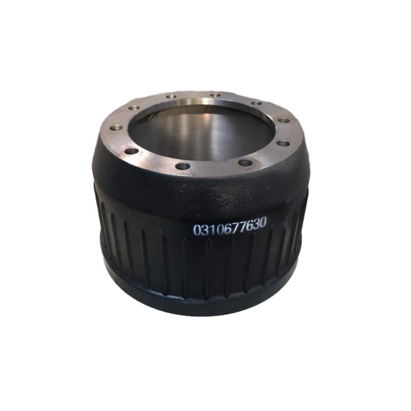 Brake Drum Replacement