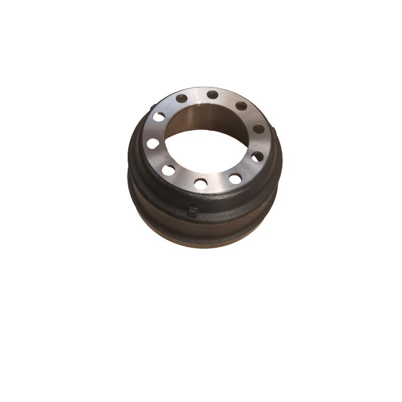Rear brake drum mechanism Rear brake drum mechanism