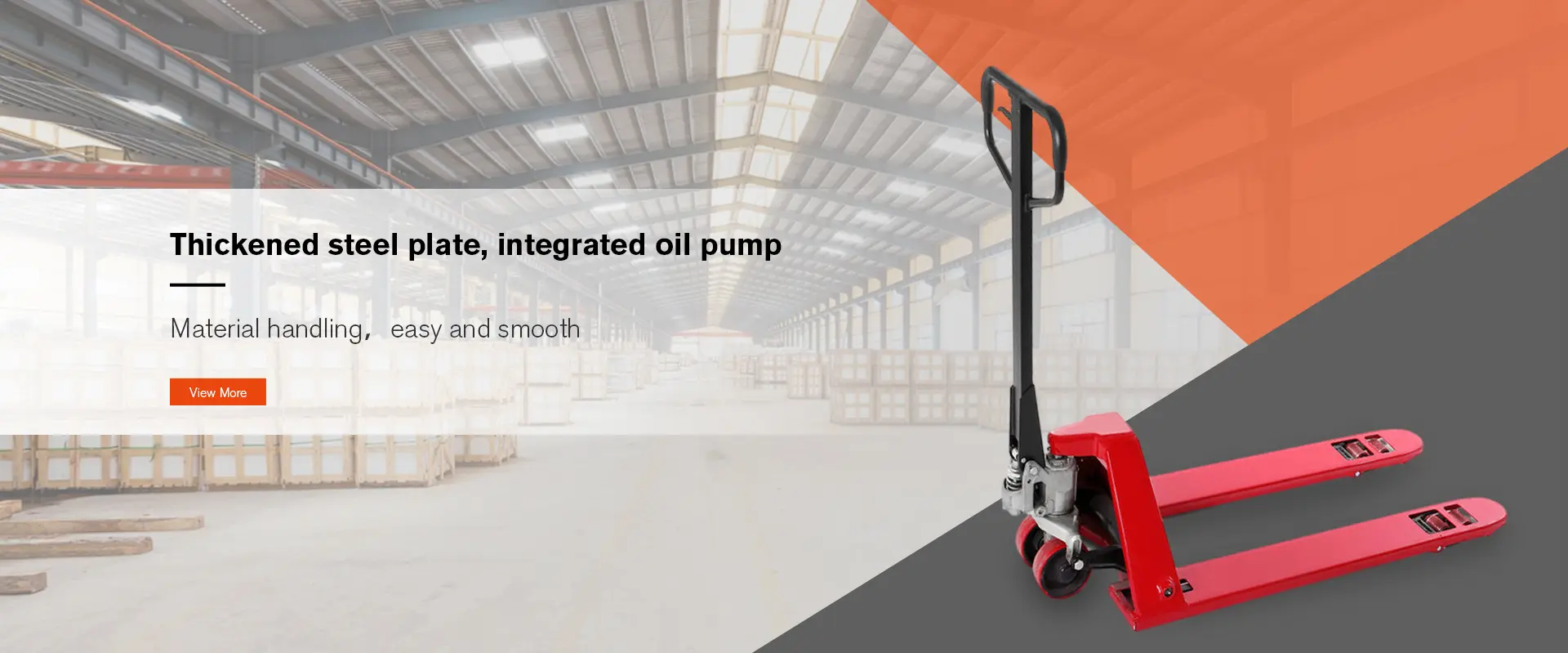 Read More About motorised pallet truck