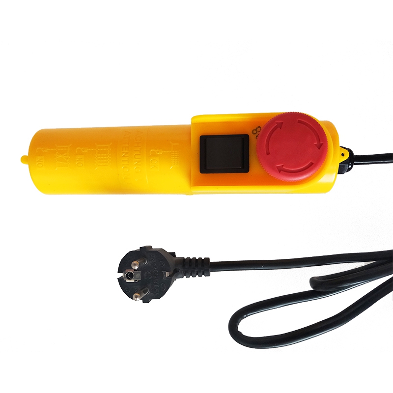 compact cable hoist