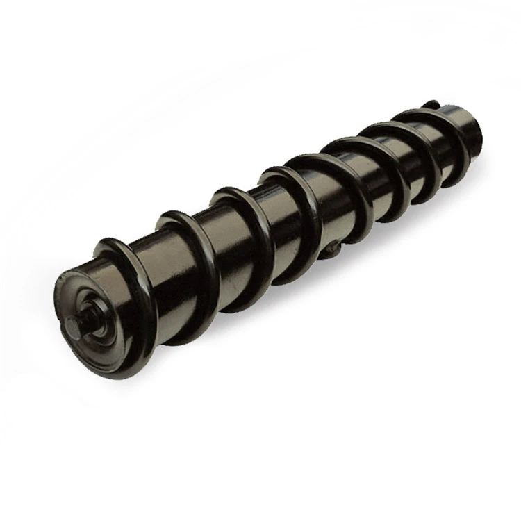 Enhancing Efficiency with Self-Cleaning Rollers
