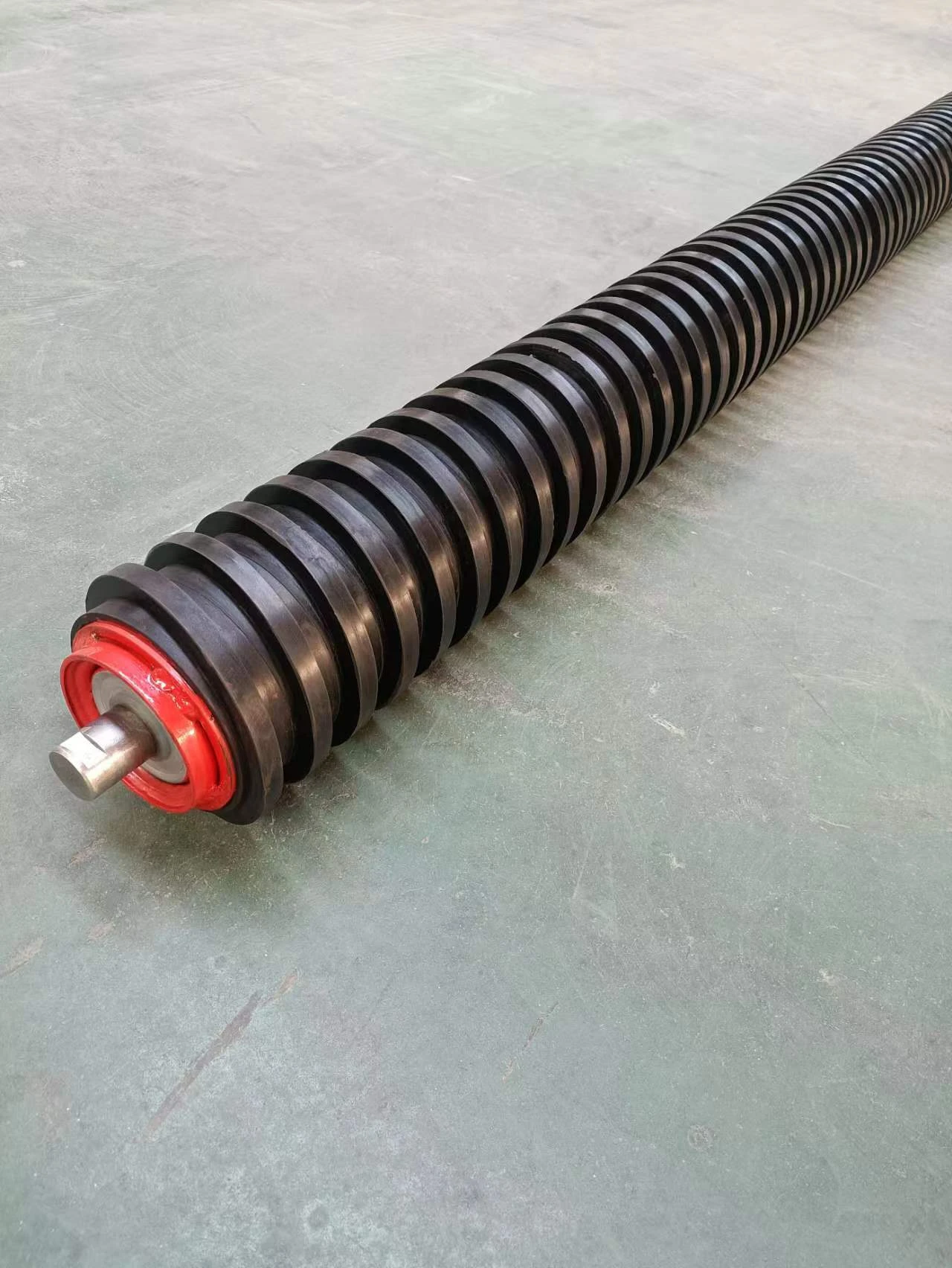 High - Quality Idler Rollers for Your Industrial Needs