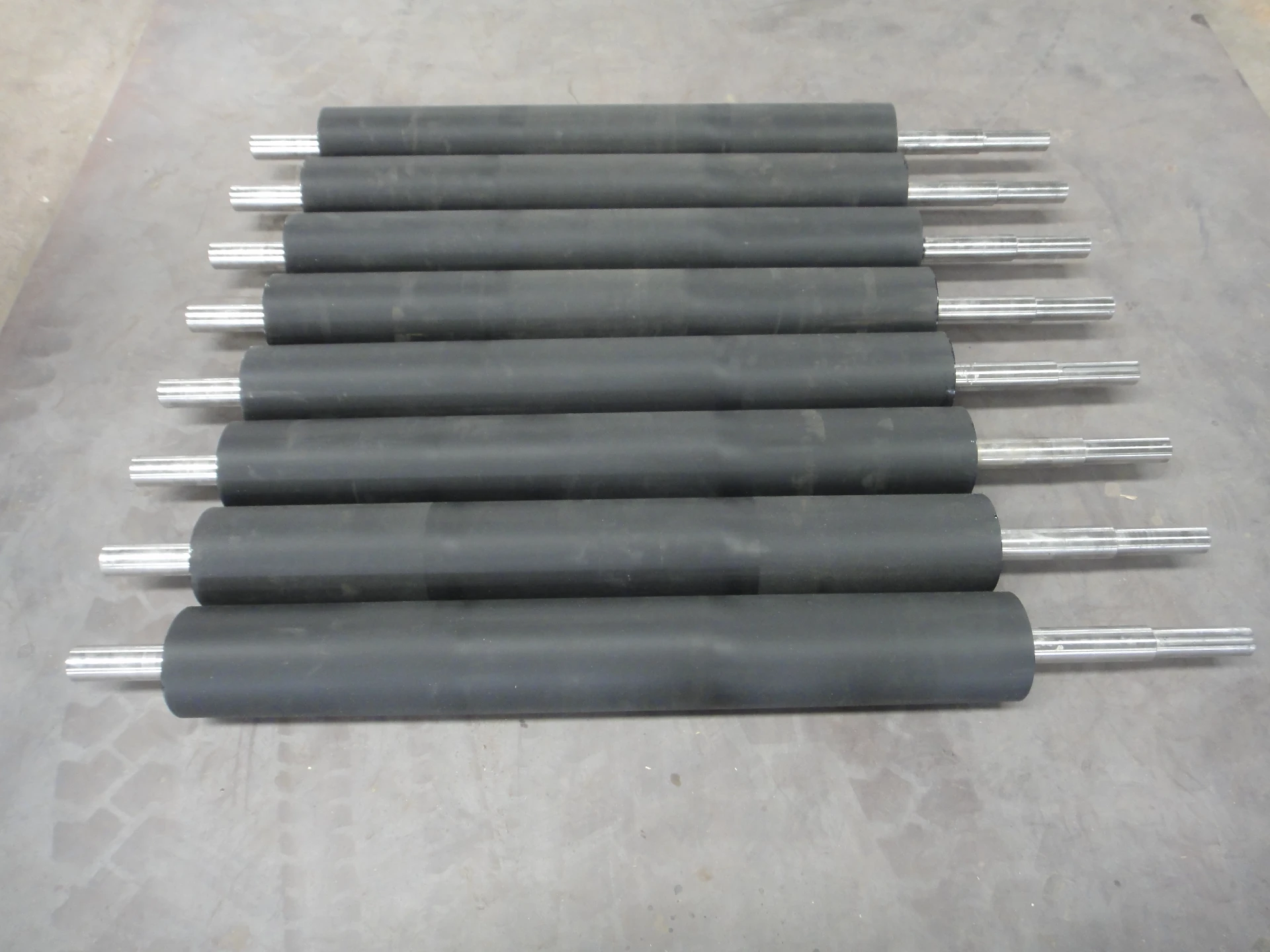 The Advantages of Polyurethane Rollers in Modern Industrial Applications