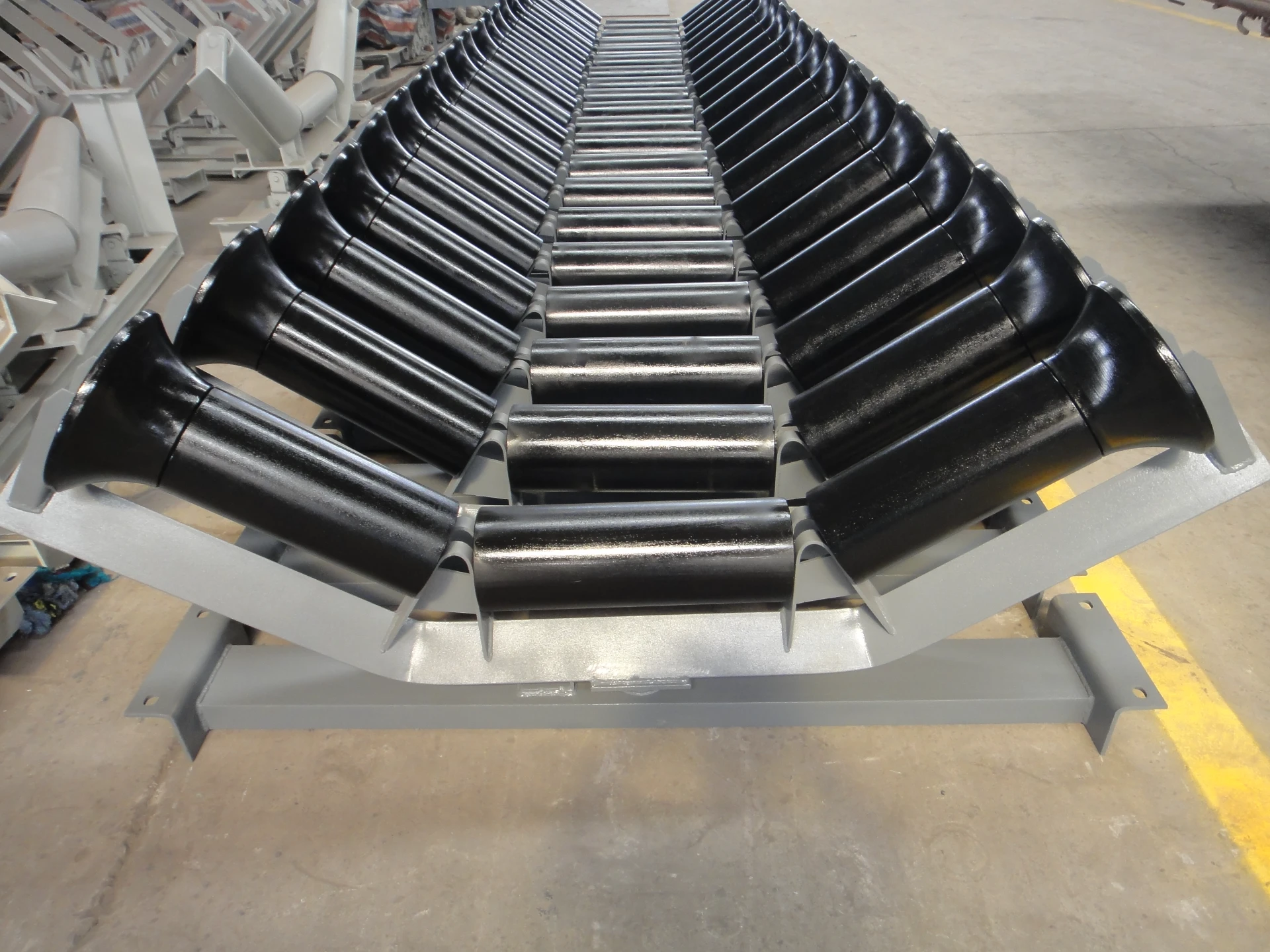 The Role Of Belt Conveyor Idlers In Various Scenarios