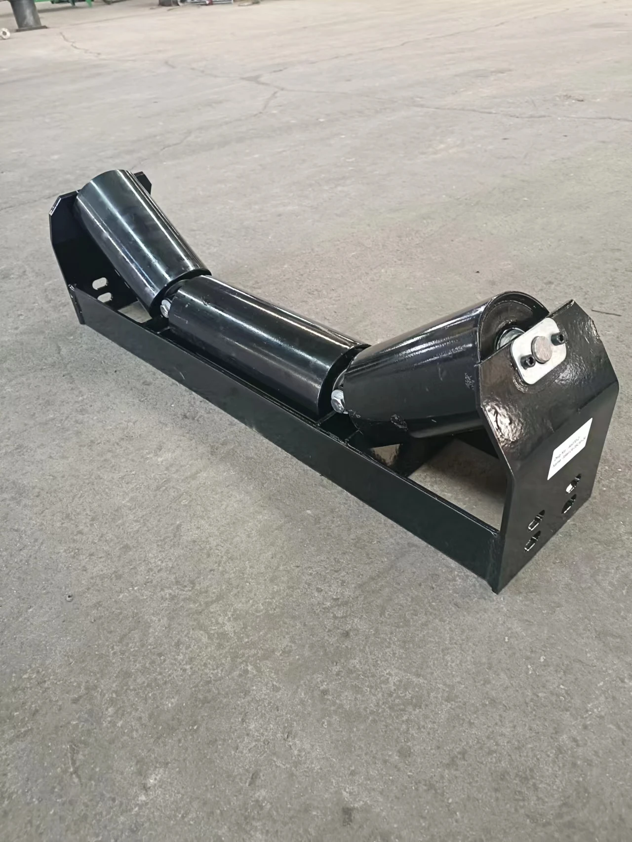 What Role Do Idler Roller Play In Industry And Logistics?