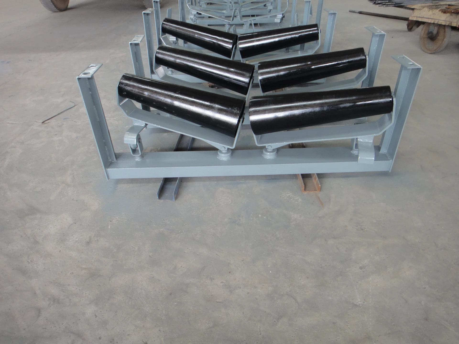 Optimizing Conveyor Idler Performance for Enhanced Efficiency