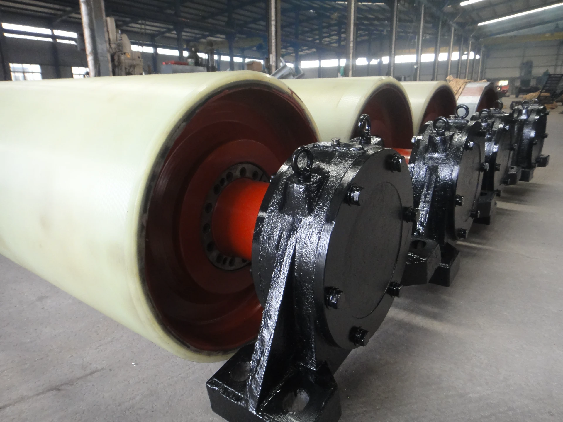 Outstanding Features Of Polyurethane Pulleys