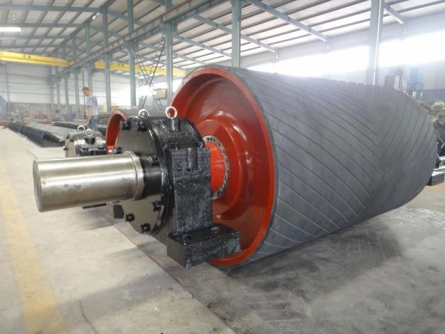 Optimize Your Conveyor System with High-Quality Drive Pulleys