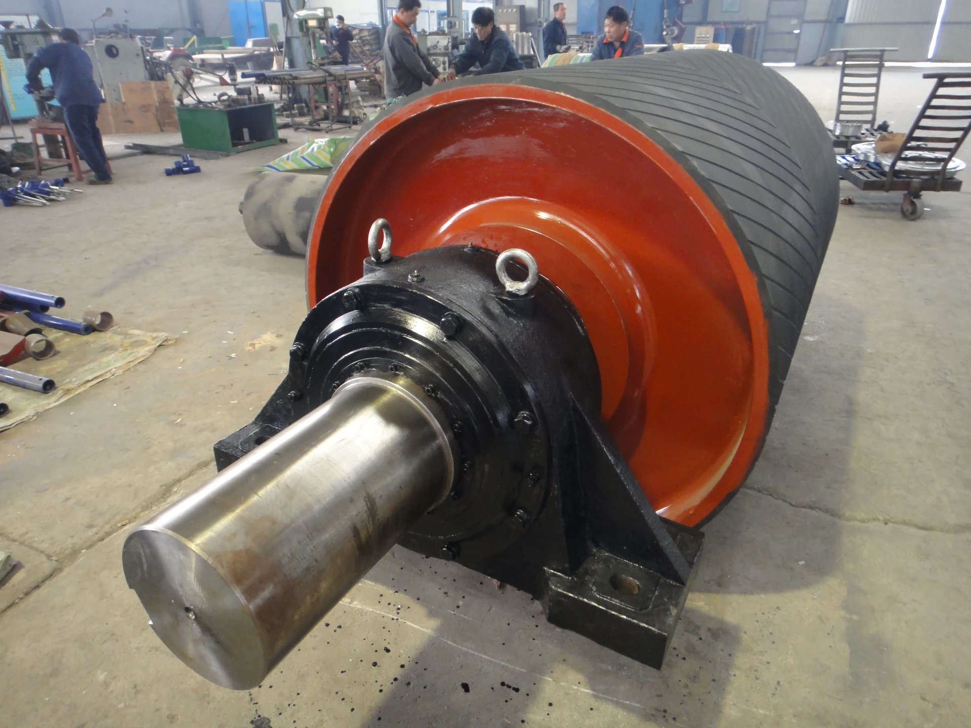 Optimizing Conveyor Systems: Key Components for Success