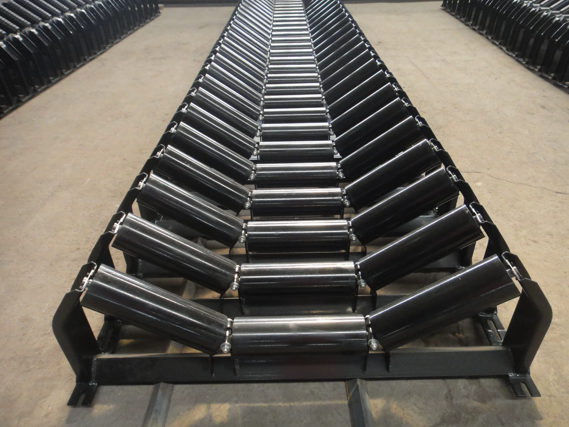 The Essential Role of Conveyor Idlers in Material Handling