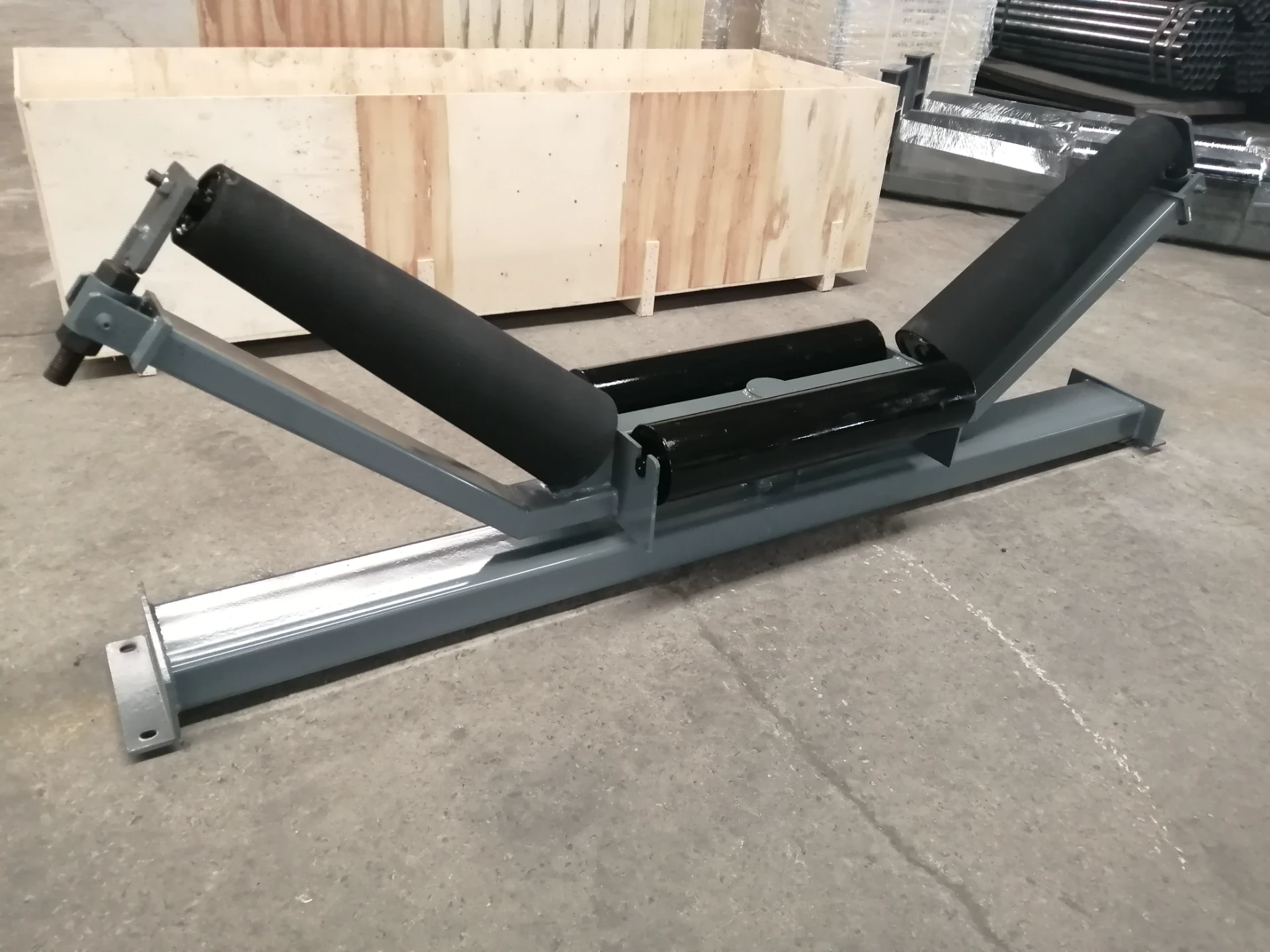 Aohua Conveyor Idlers