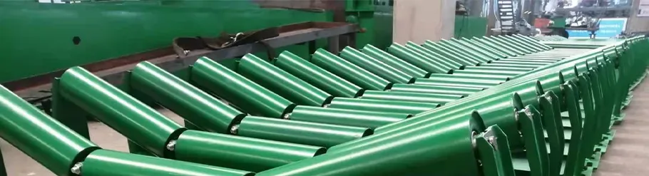 Conveyor System Components A Comprehensive Guide to Parts and Accessories Conveyor System Components A Comprehensive Guide to Parts and Accessories