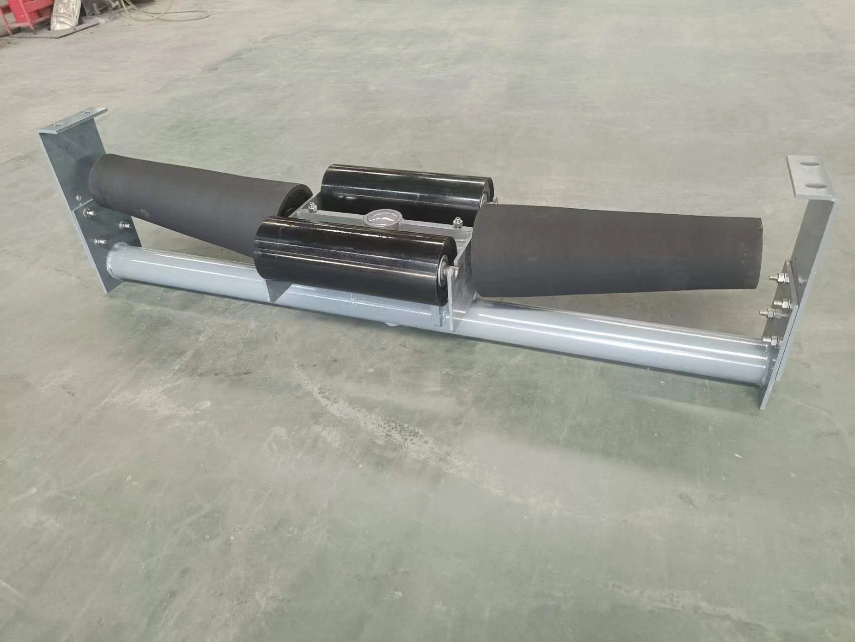 Key Idlers for Efficient Belt Conveyor Systems