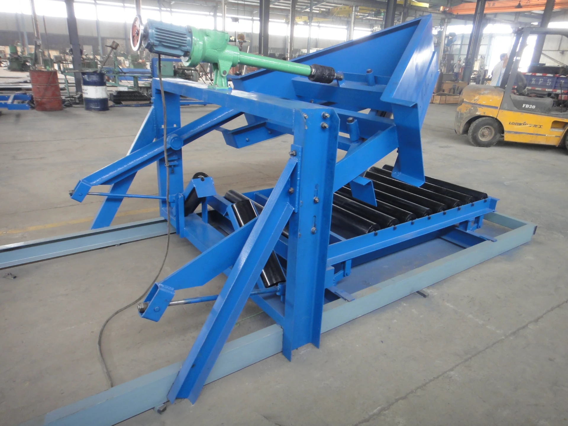 Optimize Your Conveyor System with Essential Conveyor Accessories and Parts