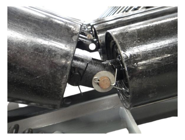 Conveyor rear drum a crucial component in material transport systems. Conveyor rear drum a crucial component in material transport systems.