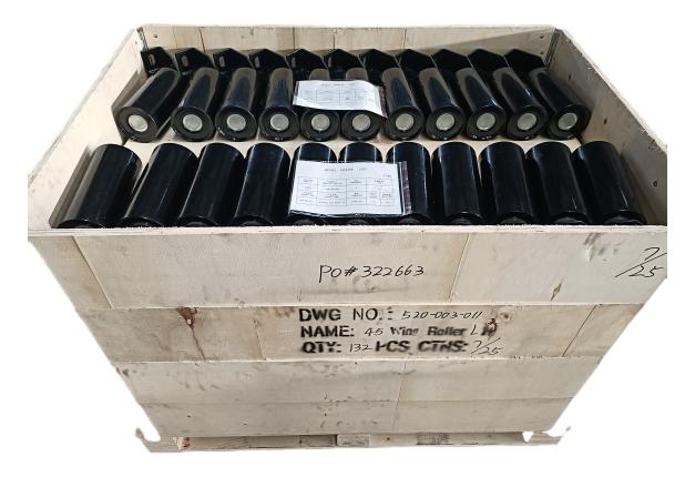 <trp-post-container data-trp-post-id='6957'>Urethane rubber rollers for smooth surface.</trp-post-container> <trp-post-container data-trp-post-id='6957'>Urethane rubber rollers for smooth surface.</trp-post-container>