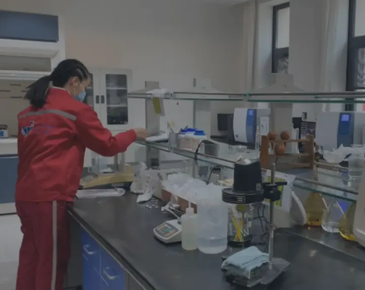 Our lab got all the advanced equipments and devices for the testing of quality of each batch. Ensures each batch of the product is stable in quality.