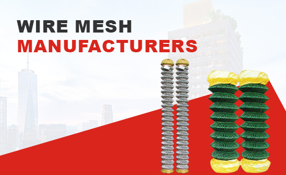 Read More About wire mesh manufacturers