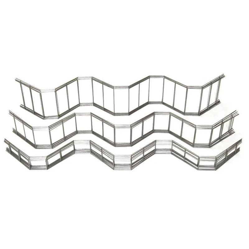 Diamond Wire Mesh Strengthening Security with Elegant Style Diamond Wire Mesh Strengthening Security with Elegant Style