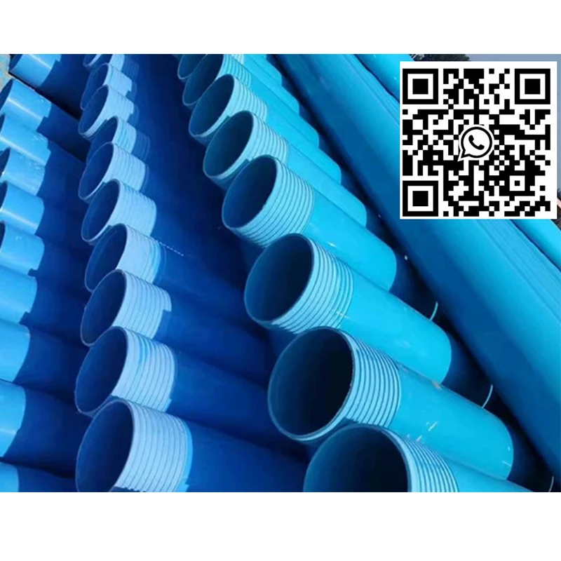 140mm PVC Drilling Pipe