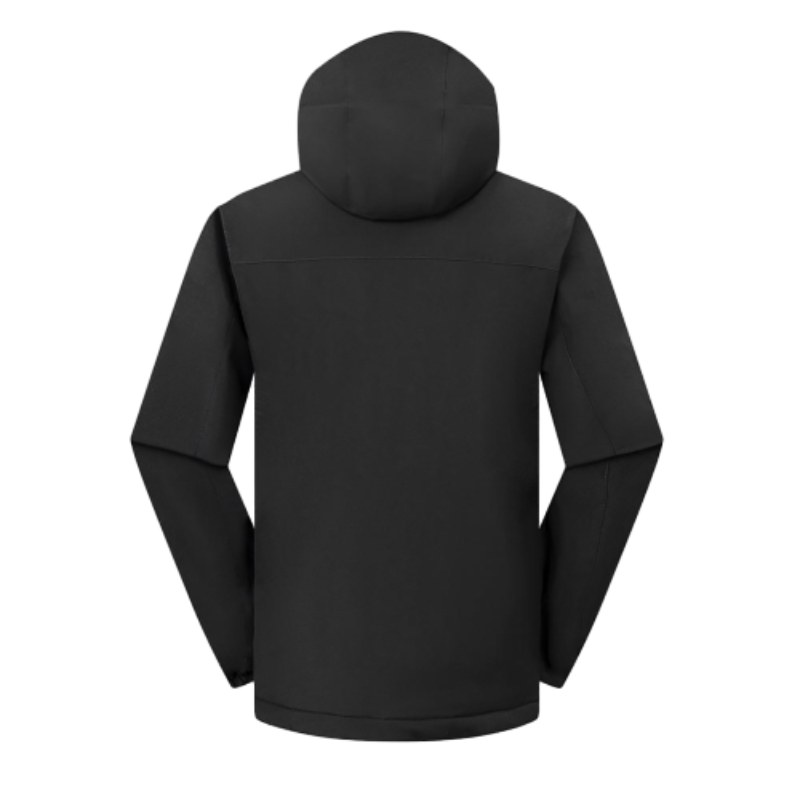 Waterproof Shell Jacket Ultimate Outdoor Protection
