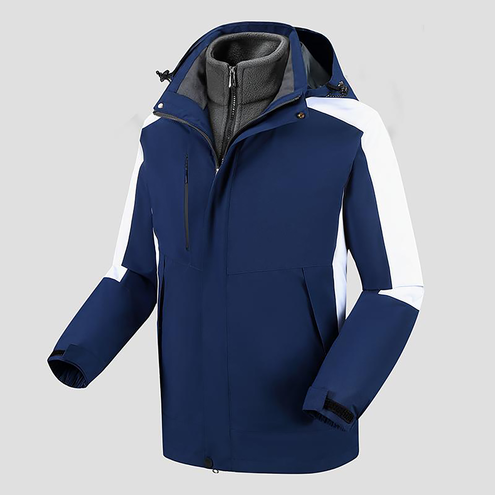 safety reflectorized vest