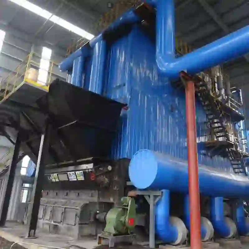 Coal fired thermal Oil Boiler