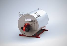 WHAT IS THERMAL OIL HEATER(BOILER)? 