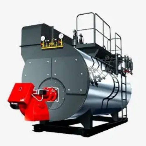 The application of condensers in steam boilers