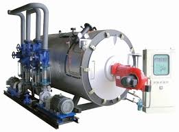 Manufacturing Gas-Fired Steam Boilers in a Specialized Factory Manufacturing Gas-Fired Steam Boilers in a Specialized Factory