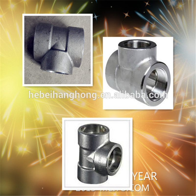 4 inch schedule 40 stainless steel pipe fittings equal tee