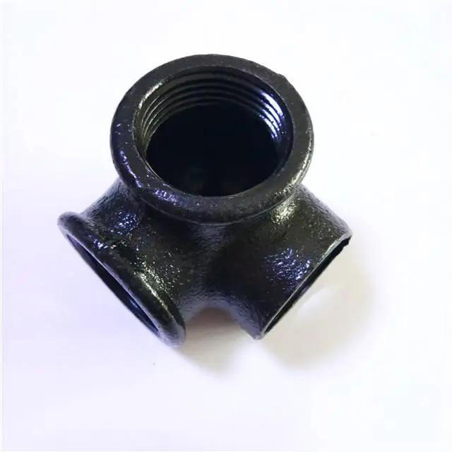 pipe fitting elbow/black malleable iron pipe fittings