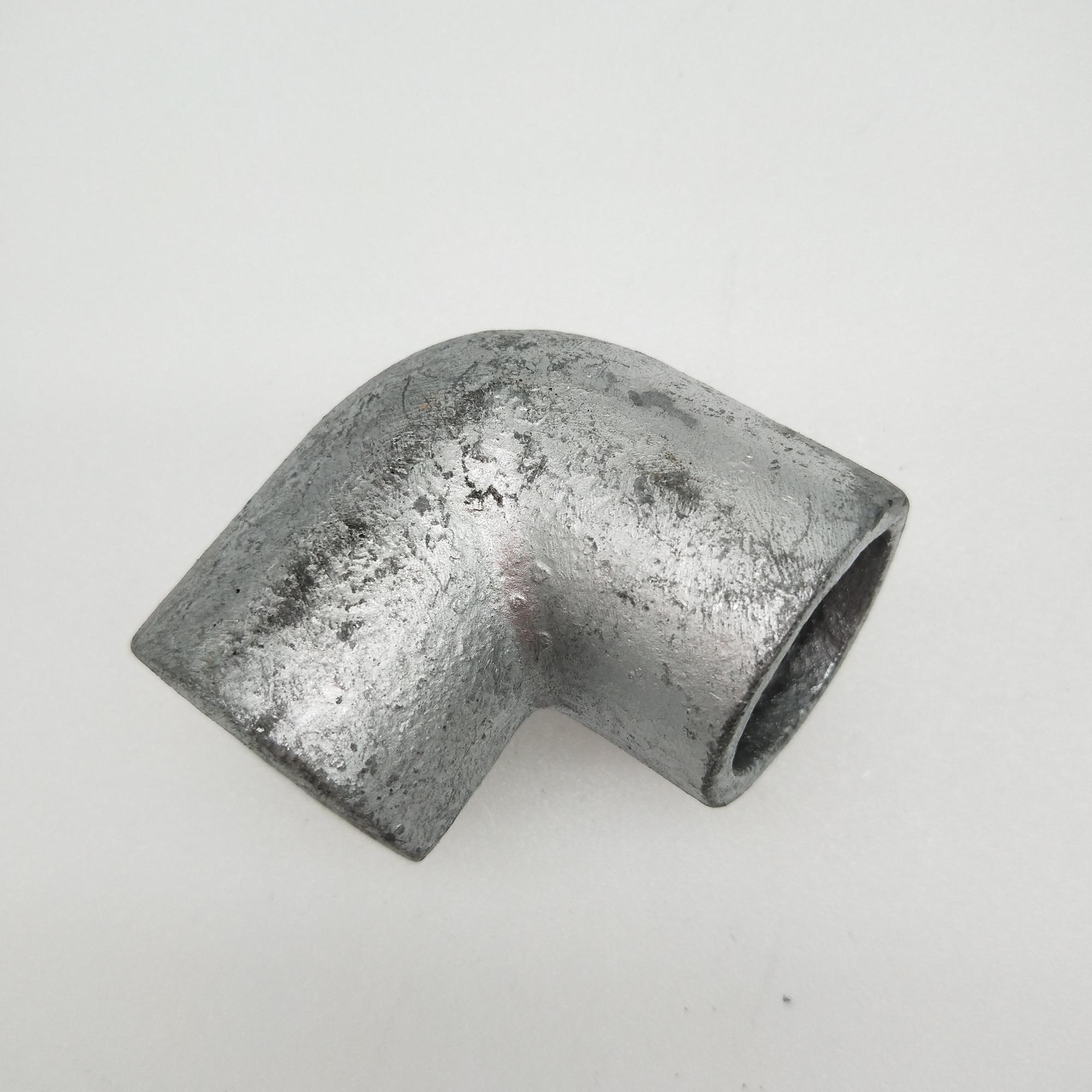 Key Clamp Pipe Clamp 90 Degree Elbow 48.3mm