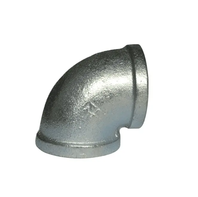 malleable iron pipe fitting floor flange 1/2