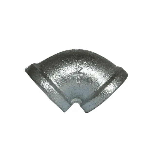 BSP cast iron brass floor flange 1