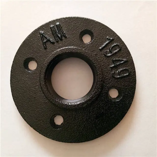 floor flange furniture/removable table legs