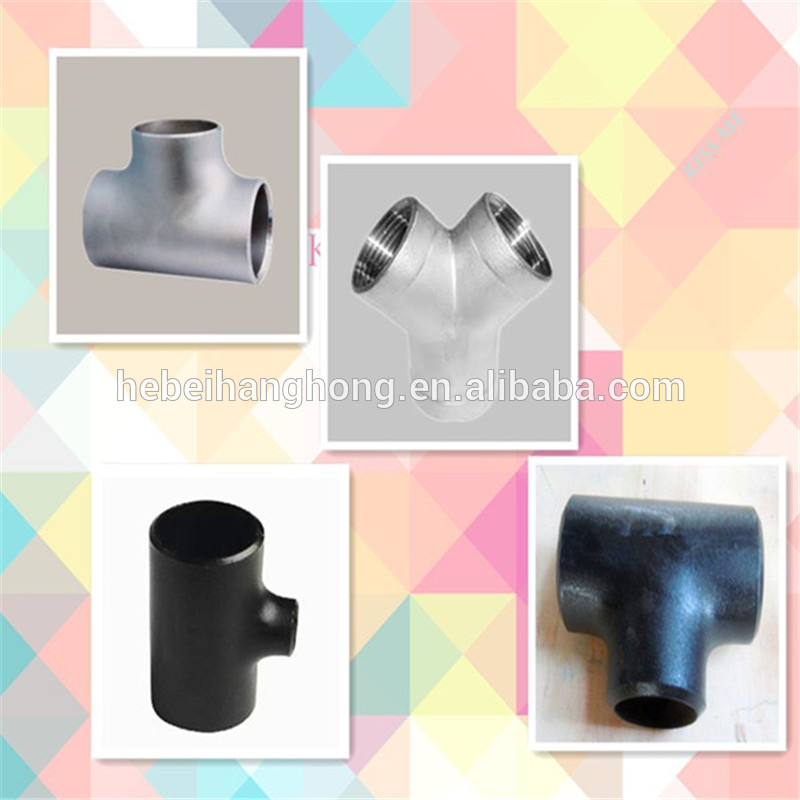 4 inch schedule 40 stainless steel pipe fittings equal tee