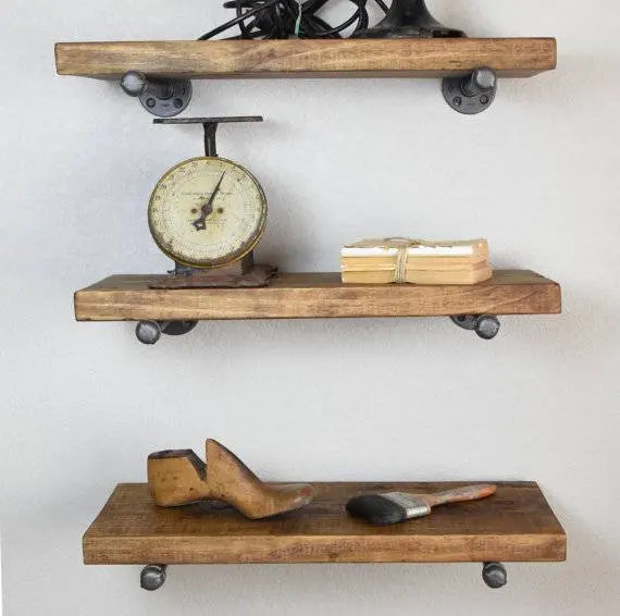 decoration floor flange used in home furniture-book shelf
