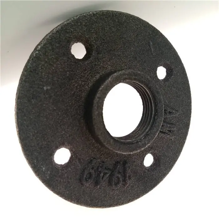 wholesale pn16 flange sizes 1/2,3/4,1 for decoration